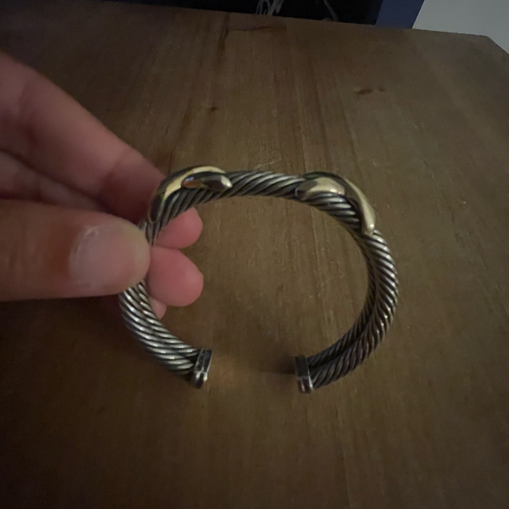 David Yurman bracelet
